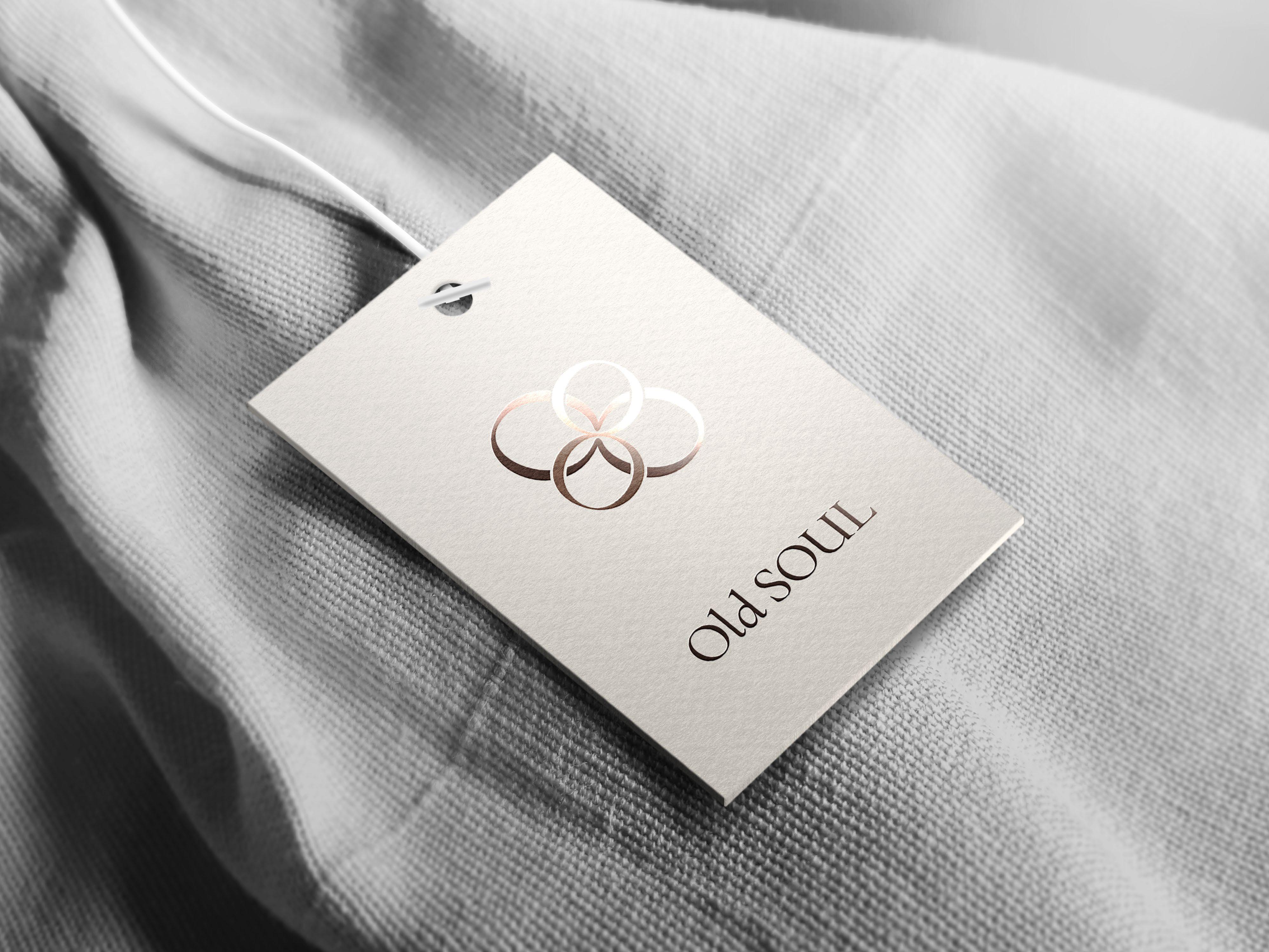 Official Tag with The O-Flowy Emblem